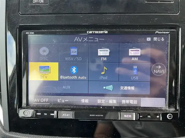 スバル フォレスター ハイブリッド アドバンス 高知県 2018(平30)年 3.4万km クリスタルホワイトP 社外ナビ/　Bluetooth/フルセグ/　CD/DVD/AM/FM/バックカメラ/サイドカメラ/ビルトインETC/4WD/ドライブレコーダー/シートヒーター/ステアリングヒーター/プッシュスタート/スマートキー/スペアキー/純正18インチアルミホイール/純正フロアマット/LEDヘッドライト/コーナーセンサー/本革巻きステアリング/シートメモリー/ルーフレール/MTモード付AT/パワーシート/衝突被害軽減システム/オートライト/盗難防止装置/保証書/取扱説明書/記録簿