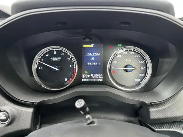 スバル フォレスター ハイブリッド アドバンス 高知県 2018(平30)年 3.4万km クリスタルホワイトP 社外ナビ/　Bluetooth/フルセグ/　CD/DVD/AM/FM/バックカメラ/サイドカメラ/ビルトインETC/4WD/ドライブレコーダー/シートヒーター/ステアリングヒーター/プッシュスタート/スマートキー/スペアキー/純正18インチアルミホイール/純正フロアマット/LEDヘッドライト/コーナーセンサー/本革巻きステアリング/シートメモリー/ルーフレール/MTモード付AT/パワーシート/衝突被害軽減システム/オートライト/盗難防止装置/保証書/取扱説明書/記録簿