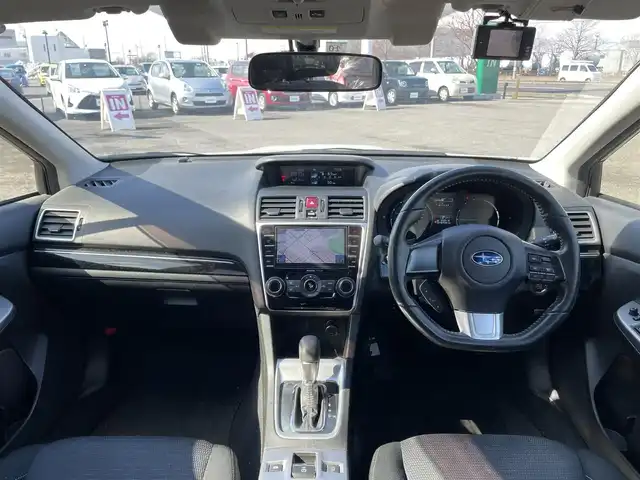 スバル レヴォーグ 1．6GT アイサイト 道央・札幌 2014(平26)年 7.9万km クリスタルホワイトP ４WD/純正SDナビ/(CD/DVD/フルセグTV）/アイサイト/・衝撃被害軽減システム/・レーダークルーズコントロール/・レーンキープアシスト/バックカメラ/ドライブレコーダー（前後）/MT付AT/パドルシフト/ヒルスタートアシスト/ビルトインETC/アイドリングストップ/レインセンサーワイパー/プッシュスタート/スマートキー/HIDヘッドライト/フォグライト/オートエアコン/電動パーキング/ウインカーミラー/電動格納ミラー/盗難防止装置/純正フロアマット/ドアバイザー/純正AW付夏タイヤ積込/2022年製、215/50R17、4mm