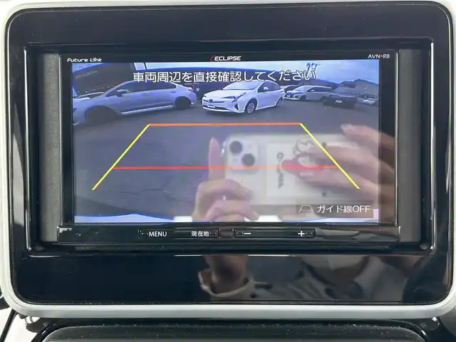 スズキ スペーシア カスタム HYBRID XS 道東・釧路十勝 2019(平31)年 6.7万km ブルーイッシュブラックパール3 4WD/両側パワースライドドア/ETC/革巻きステアリング/電動化駆動ミラー/純正15インチアルミホイール/プッシュスタート/バックカメラ/SDナビ/　（CD/SD/BT）/フルセグTV/レーダーブレーキ/ハーフレザーシート/シートヒーター/（前席のみ）/LEDオートライト/フロントフォグ/ミラーヒーター/コーナーセンサー/ウィンカーミラー/スマートキー/純正ドアバイザー/アイドリングストップ/レーンキープアシスト/衝突軽減システム/横滑り防止装置