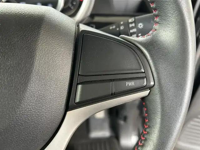 スズキ スペーシア カスタム HYBRID XS 道東・釧路十勝 2019(平31)年 6.7万km ブルーイッシュブラックパール3 4WD/両側パワースライドドア/ETC/革巻きステアリング/電動化駆動ミラー/純正15インチアルミホイール/プッシュスタート/バックカメラ/SDナビ/　（CD/SD/BT）/フルセグTV/レーダーブレーキ/ハーフレザーシート/シートヒーター/（前席のみ）/LEDオートライト/フロントフォグ/ミラーヒーター/コーナーセンサー/ウィンカーミラー/スマートキー/純正ドアバイザー/アイドリングストップ/レーンキープアシスト/衝突軽減システム/横滑り防止装置