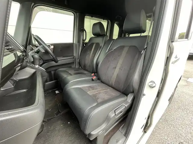 ホンダ Ｎ ＢＯＸ カスタム G L ターボ ホンダセンシング 千葉県 2019(令1)年 5.8万km プラチナホワイトパール ターボ/純正9インチメモリナビ/(CD/DVD/BT/フルセグTV)/バックカメラ/両側パワースライドドア/ハーフレザーシート/ホンダセンシング/スマートキー/プッシュスタート/ETC/電格ミラー/ウィンカーミラー/オートライト/フォグランプ/LEDヘッドライト/レーダークルーズコントロール/クリアランスソナー /革巻きステアリング/ステアリングスイッチ/純正15インチアルミホイール/ドアバイザー/フロアマット