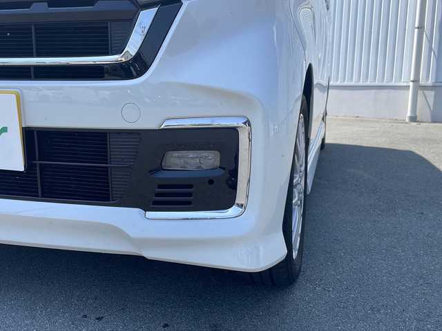ホンダ Ｎ ＢＯＸ カスタム L ターボ 三重県 2022(令4)年 3.7万km プラチナホワイトパール 社外ナビ　/フルセグTV　/ホンダセンシング　/レーダークルーズ　/レーンアシスト　/シートヒーター　/バックカメラ　/前席シートヒーター　/ステアリングスイッチ　/LEDヘッドライト　/ハーフレザーシート　/スマートキー/プッシュスタート/オートエアコン/両側電動スライドドア/コーナーセンサー/ハーフレザーシート/スマートキープッシュスタート/電動格納ミラー/ヘッドライトレベライザー/オートエアコン