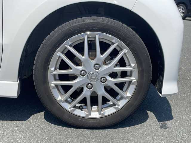 ホンダ Ｎ ＢＯＸ カスタム L ターボ 三重県 2022(令4)年 3.7万km プラチナホワイトパール 社外ナビ　/フルセグTV　/ホンダセンシング　/レーダークルーズ　/レーンアシスト　/シートヒーター　/バックカメラ　/前席シートヒーター　/ステアリングスイッチ　/LEDヘッドライト　/ハーフレザーシート　/スマートキー/プッシュスタート/オートエアコン/両側電動スライドドア/コーナーセンサー/ハーフレザーシート/スマートキープッシュスタート/電動格納ミラー/ヘッドライトレベライザー/オートエアコン