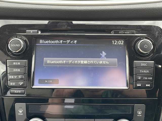 日産 エクストレイル ハイブリッド モード・プレミア 新潟県 2016(平28)年 11.5万km ブリリアントホワイトパール 4WD/純正SDナビ/CD/DVD/BT/フルセグテレビ/ミュージックサーバー/全方位カメラ/ETC/衝突被害軽減ブレーキ/レーンキープアシスト/クルーズコントロール/革シート/シートヒーター /パーキングアシスト/コーナーセンサー/パワーバックドア/ステアリングスイッチ/スマートキー/プッシュスタート/LEDヘッドライト/オートライト/フォグランプ