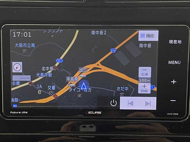 トヨタ プリウス Sセーフティプラス 大阪府 2018(平30)年 5.5万km アティチュードブラックマイカ トヨタセーフティセンス/　・プリクラッシュセーフティ　PCS/　・インテリジェントクリアランスソナー/　・リアクロストラフィックアラート　LCTA/　・レーンディパーチャーアラート　LDA/　・オートマチックハイビーム　AHB/　・レーダークルーズコントロール　ACC/　・レーンキープアシスト/社外ナビ/　フルセグTV/CD/Bluetooth/バックカメラ/LEDオートライト/フォグランプ/社外17インチAW/フロント/サイド/リアスポイラー/スマートキー/革巻きステアリング/ステアリングスイッチ/ETC/社外フロアマット