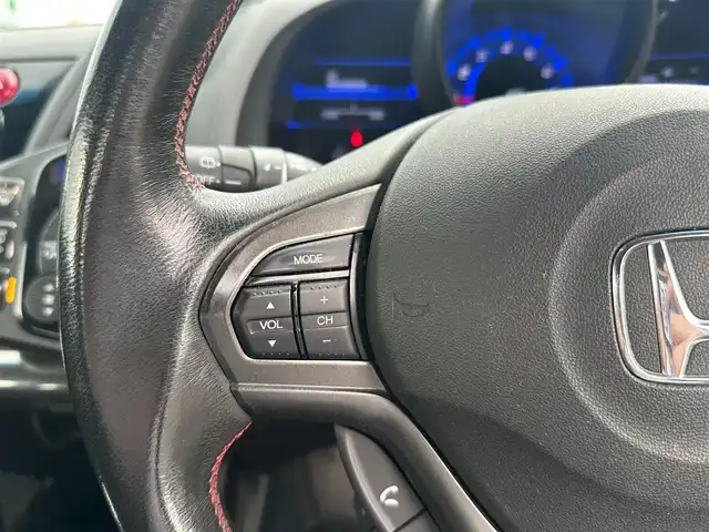 ホンダ ＣＲ－Ｚ α マスターレーベル 宮城県 2013(平25)年 8.9万km クリスタルブラックパール 純正HDDナビ /・フルセグTV/CD/DVD/AM/FM/Bluetooth【通話のみ】/バックカメラ　/ビルドインETC　/６速MT　/HIDヘッドライト　/ハーフレザー　/革巻きステアリング　/ステアリングスイッチ連動　/クルーズコントロール　/純正アルミホイール/純正フロアマット/スマートキー