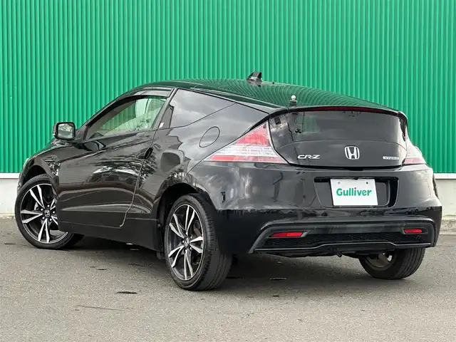 ホンダ ＣＲ－Ｚ α マスターレーベル 宮城県 2013(平25)年 8.9万km クリスタルブラックパール 純正HDDナビ /・フルセグTV/CD/DVD/AM/FM/Bluetooth【通話のみ】/バックカメラ　/ビルドインETC　/６速MT　/HIDヘッドライト　/ハーフレザー　/革巻きステアリング　/ステアリングスイッチ連動　/クルーズコントロール　/純正アルミホイール/純正フロアマット/スマートキー