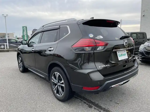 日産 エクストレイル 20Xi 石川県 2020(令2)年 5.3万km チタニウムカーキ 4WD/純正9型メモリーナビ/純正CD/DVD/フルセグTV/アラウンドビューモニター/LEDヘッドライト/衝突軽減ブレーキ/プロパイロット/ETC/デジタルミラー/インテリキー/プッシュスタート/電動ミラー/シートヒーター/革シート/クリアランスソナー/パワーバックドア/保証書