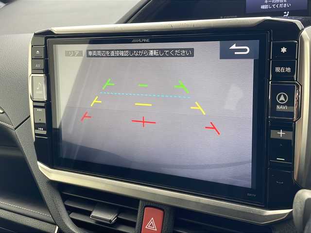 トヨタ エスクァイア ハイブリッド Gi ブラックテーラード 沖縄県 2016(平28)年 8.2万km スパークリングブラックパールクリスタルシャイン アルパイン１１型ナビ　【EX11V】/　(フルセグTV　Bluetooth CD/DVD)/アルパイン１２．８型フリップダウンモニター　/両側パワースライドドア　/ＬＥＤヘッドライト　/シートヒーター　/ビルドインETC/プッシュスタート　/スマートキー　/クルーズコントロール　/レーンキープアシスト/バックカメラ