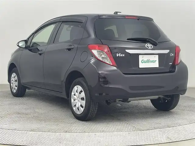 トヨタ ヴィッツ F シエル 道央・札幌 2013(平25)年 5.1万km ボルドーマイカメタリック ・4WD/・純正ナビ/・バックカメラ/・ワンセグTV/・CD再生/・Bluetooth/・プッシュスタート/・スマートキー/・オートライト/・オートエアコン/・ヘッドライトレベライザー/・電格ミラー