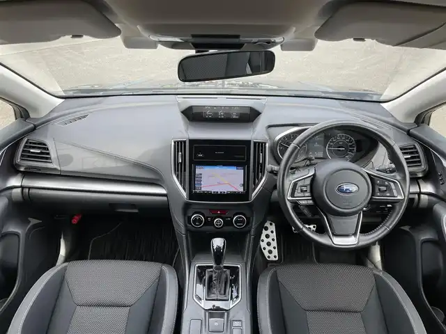 スバル インプレッサ スポーツ 1．6i－S アイサイト 道央・札幌 2021(令3)年 3.8万km クリスタルブラックシリカ ４WD/社外メモリーナビ/CD/DVD/BT/フルセグ/アイサイト/衝突被害軽減ブレーキ/横滑り防止装置/レーダークルーズコントロール/レーンキープアシスト/リヤパーキングセンサー/ブラインドスポットモニター/バック/サイドカメラ/ETC/ドライブレコーダー/アイドリングストップ/SRH/前席パワーシート/D席メモリーシート/革巻きステアリング/ステアリングリモコン/パドルシフト/電動パーキング/オートブレーキホールド/プッシュスタート/スマートキー/LEDヘッドライト/オートライト/フォグランプ/電動格納ミラー/ヒーテッドドアミラー/ウィンカーミラー/純正フロアマット/レンタカー登録