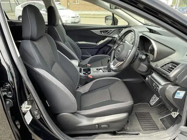 スバル インプレッサ スポーツ 1．6i－S アイサイト 道央・札幌 2021(令3)年 3.8万km クリスタルブラックシリカ ４WD/社外メモリーナビ/CD/DVD/BT/フルセグ/アイサイト/衝突被害軽減ブレーキ/横滑り防止装置/レーダークルーズコントロール/レーンキープアシスト/リヤパーキングセンサー/ブラインドスポットモニター/バック/サイドカメラ/ETC/ドライブレコーダー/アイドリングストップ/SRH/前席パワーシート/D席メモリーシート/革巻きステアリング/ステアリングリモコン/パドルシフト/電動パーキング/オートブレーキホールド/プッシュスタート/スマートキー/LEDヘッドライト/オートライト/フォグランプ/電動格納ミラー/ヒーテッドドアミラー/ウィンカーミラー/純正フロアマット/レンタカー登録