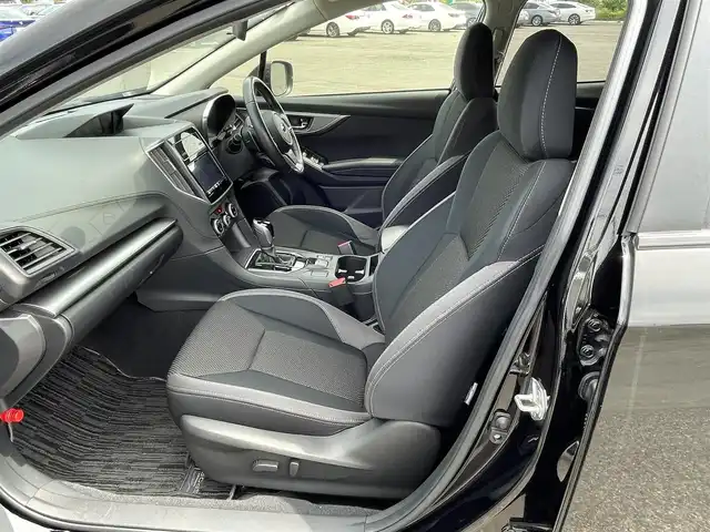 スバル インプレッサ スポーツ 1．6i－S アイサイト 道央・札幌 2021(令3)年 3.8万km クリスタルブラックシリカ ４WD/社外メモリーナビ/CD/DVD/BT/フルセグ/アイサイト/衝突被害軽減ブレーキ/横滑り防止装置/レーダークルーズコントロール/レーンキープアシスト/リヤパーキングセンサー/ブラインドスポットモニター/バック/サイドカメラ/ETC/ドライブレコーダー/アイドリングストップ/SRH/前席パワーシート/D席メモリーシート/革巻きステアリング/ステアリングリモコン/パドルシフト/電動パーキング/オートブレーキホールド/プッシュスタート/スマートキー/LEDヘッドライト/オートライト/フォグランプ/電動格納ミラー/ヒーテッドドアミラー/ウィンカーミラー/純正フロアマット/レンタカー登録