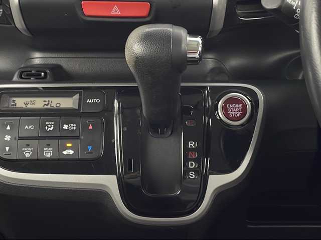 ホンダ Ｎ ＢＯＸ カスタム G ターボ Aパッケージ 新潟県 2014(平26)年 7.4万km プレミアムホワイトパール 社外メモリナビ/フルセグ/　CD/DVD/Bluetooth/バックカメラ/両側パワースライドドア/スマートキー×２/クルーズコントロール/衝突被害軽減ブレーキ/横滑り防止装置/プッシュスタート/キセノンヘッドライト/オートライト/フォグランプ/電動格納式ミラー/ETC