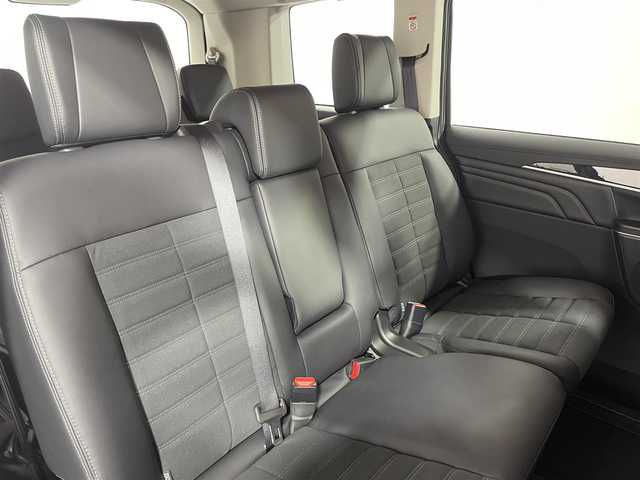 三菱 デリカＤ：５ シャモニー 大阪府 2025(令7)年 0.1千km 黒 登録済未使用車 ALPINEナビ(フルセグ/DVD再生/Bluetooth) 360カメラ 後席モニター シートヒーター ステアリングヒーター 電動リアゲート 衝突軽減 レーダーC BSM ４WD