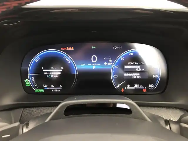 トヨタ クラウン スポーツ RS 愛知県 2024(令6)年 0.5万km パールⅡ １２．３インチＤオーディオ　/全方位　/黒革　/ＨＵＤ　/パドルシフト　/置くだけ充電　/パワーシート（ヒート、エアー付）　/ＡＣ１００Ｖコンセント　/ＥＴＣ２．０　/タイプＣ　/BSM　/前後ドラレコ　/電子パーキング　/パワーバックドア