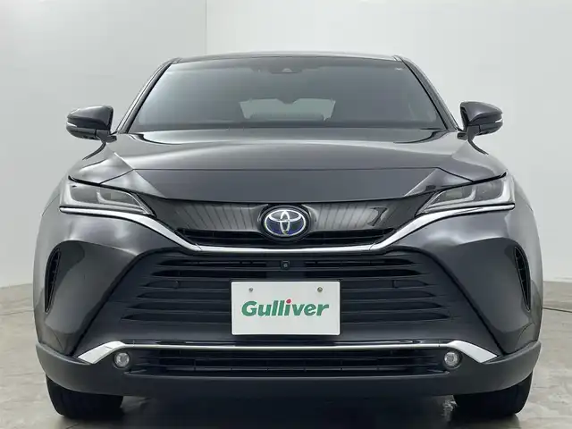 トヨタ ハリアー ハイブリッド Z レザーパッケージ 岡山県 2020(令2)年 4.6万km プレシャスブラックパール 純正JBL12.3インチナビ/（Bluetooth/フルセグ/Carplay/AUX）/JBLサウンドシステム/衝突軽減ブレーキ/アラウンドビューモニター/レーダークルーズコントロール/ビルトインETC2.0/D/N席シートヒーター/D/N席エアシート/LEDヘッドライト/ドラレコ付きデジタルインナーミラー/ブラインドスポットモニター/ステアリングヒーター/D/N席パワーシート/電動リアゲート/オートハイビーム/プッシュスタート/スマートキー/アイドリングストップ/ドアバイザー/純正フロアマット