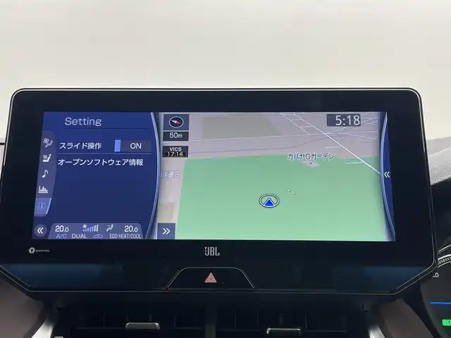 トヨタ ハリアー ハイブリッド Z レザーパッケージ 岡山県 2020(令2)年 4.6万km プレシャスブラックパール 純正JBL12.3インチナビ/（Bluetooth/フルセグ/Carplay/AUX）/JBLサウンドシステム/衝突軽減ブレーキ/アラウンドビューモニター/レーダークルーズコントロール/ビルトインETC2.0/D/N席シートヒーター/D/N席エアシート/LEDヘッドライト/ドラレコ付きデジタルインナーミラー/ブラインドスポットモニター/ステアリングヒーター/D/N席パワーシート/電動リアゲート/オートハイビーム/プッシュスタート/スマートキー/アイドリングストップ/ドアバイザー/純正フロアマット