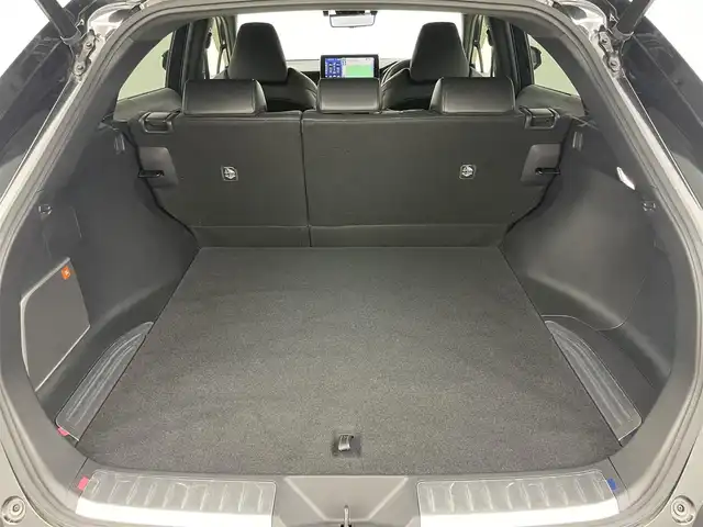トヨタ ハリアー ハイブリッド Z レザーパッケージ 岡山県 2020(令2)年 4.6万km プレシャスブラックパール 純正JBL12.3インチナビ/（Bluetooth/フルセグ/Carplay/AUX）/JBLサウンドシステム/衝突軽減ブレーキ/アラウンドビューモニター/レーダークルーズコントロール/ビルトインETC2.0/D/N席シートヒーター/D/N席エアシート/LEDヘッドライト/ドラレコ付きデジタルインナーミラー/ブラインドスポットモニター/ステアリングヒーター/D/N席パワーシート/電動リアゲート/オートハイビーム/プッシュスタート/スマートキー/アイドリングストップ/ドアバイザー/純正フロアマット