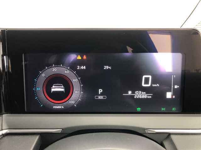 日産 ノート オーテック クロスオーバーFOUR 愛知県 2022(令4)年 2.3万km ピュアホワイトパール 純正9インチナビ/全方位カメラ/プロパイロット/ブラインドスポットモニター/置くだけ充電/ステアリングヒーター/レザーシート/シートヒーター/フルセグTV/テレビキャンセラー/ETC2.0/USB端子入力/ドアバイザー/オートライト/オートマチックハイビーム/ソナー/純正LEDライト/純正AW