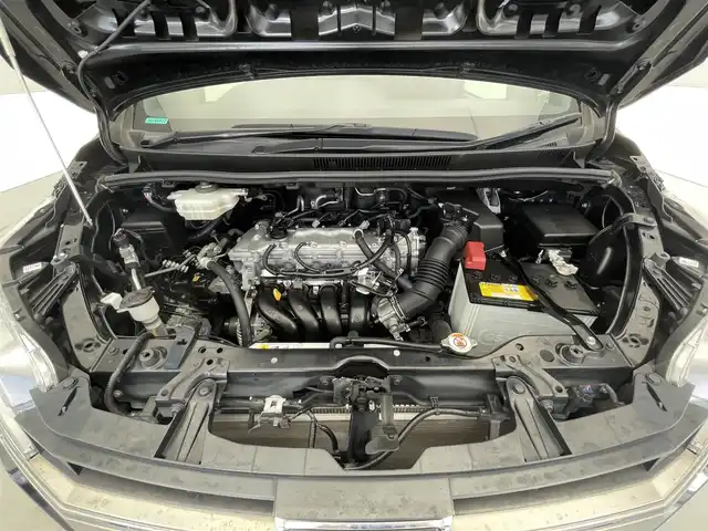 トヨタ ノア Si ダブルバイビーⅡ 滋賀県 2020(令2)年 6.5万km ブラック モデリスタエアロ(フロント、リア)/純正９インチナビ(CD/DVD/フルセグ/Bluetooth)/後席モニター/ＥＴＣ/両側電動ドア/ハーフレザーシート/LEDライト/オートライト/オートハイビーム/クリアランスソナー/クルーズコントロール/レーンキープアシスト/横滑り防止装置/衝突軽減システム/プッシュスタート/スマートキー×2