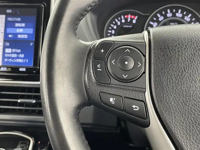 トヨタ ノア Si ダブルバイビーⅡ 大分県 2020(令2)年 6.5万km ブラック モデリスタエアロ/純正９インチナビ(CD/DVD/フルセグ/Bluetooth)/後席モニター/ＥＴＣ/両側電動ドア/ハーフレザーシート/バックカメラ/LEDライト/オートライト/オートハイビーム/クリアランスソナー/クルーズコントロール/レーンキープアシスト/横滑り防止装置/衝突軽減システム/プッシュスタート/ビルトインETC/スマートキー×2