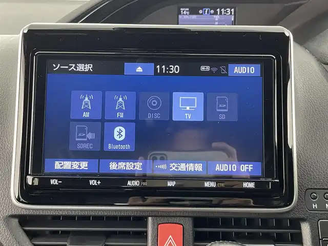 トヨタ ノア Si ダブルバイビーⅡ 大分県 2020(令2)年 6.5万km ブラック モデリスタエアロ/純正９インチナビ(CD/DVD/フルセグ/Bluetooth)/後席モニター/ＥＴＣ/両側電動ドア/ハーフレザーシート/バックカメラ/LEDライト/オートライト/オートハイビーム/クリアランスソナー/クルーズコントロール/レーンキープアシスト/横滑り防止装置/衝突軽減システム/プッシュスタート/ビルトインETC/スマートキー×2