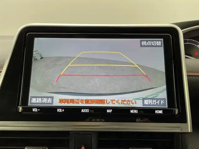 トヨタ シエンタ ハイブリッド G クエロ 大分県 2019(平31)年 5.1万km ホワイトパールクリスタルシャイン トヨタセーフティセンス/純正9インチナビ/フルセグ/DVD/Bluetooth/純正フリップダウンモニター/バックカメラ/スマートキー×2ケ/両側パワースライドドア/前席シートヒーター/ステアリングヒーター/オートLEDヘッドライト/前後ソナー/クルーズコントロール/ビルトインETC/USB電源/前後2カメラドライブレコーダー/保証書/取説