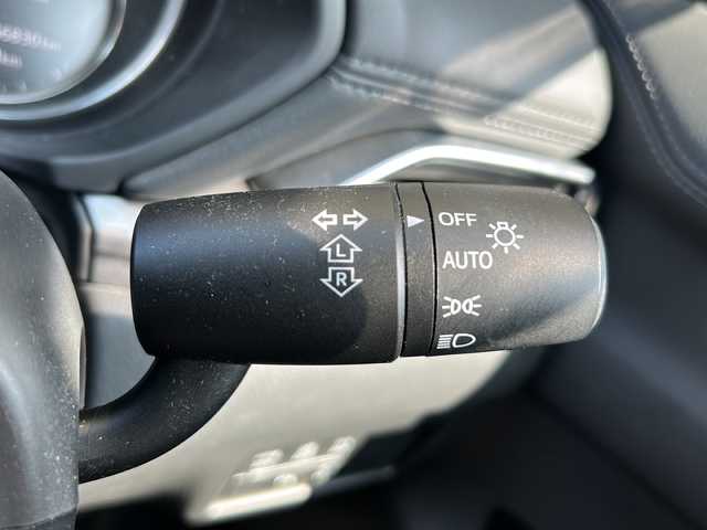 マツダ ＣＸ－５ 20S プロアクティブ 静岡県 2017(平29)年 6.7万km ジェットブラックマイカ 純正ナビ/・FM/・AM/・aha/・Stitcher/・Bluetooth/・USB/・CD/・AUX/・DVD/・フルセグTV/主要装備/・バックカメラ/・ミラー一体型レーダー探知機/・ヘッドアップディスプレイ/・アルパインフリップダウン/・ＥＴＣ/・ＭＴモード付ＡＴ/・ｉ－ｓｔｏｐ/・追従クルコン/・ブラインドスポットモニター/・レーンキープアシスト/・スマートブレーキサポート/・クリアランスソナー/・サイドカーテンエアバッグ/・電動パーキング