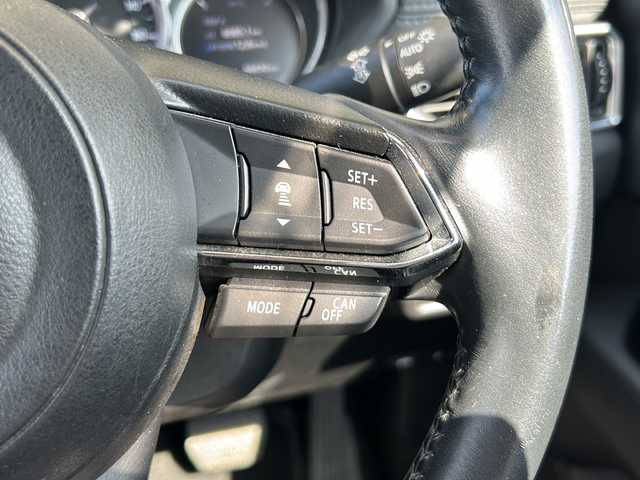 マツダ ＣＸ－５ 20S プロアクティブ 静岡県 2017(平29)年 6.7万km ジェットブラックマイカ 純正ナビ/・FM/・AM/・aha/・Stitcher/・Bluetooth/・USB/・CD/・AUX/・DVD/・フルセグTV/主要装備/・バックカメラ/・ミラー一体型レーダー探知機/・ヘッドアップディスプレイ/・アルパインフリップダウン/・ＥＴＣ/・ＭＴモード付ＡＴ/・ｉ－ｓｔｏｐ/・追従クルコン/・ブラインドスポットモニター/・レーンキープアシスト/・スマートブレーキサポート/・クリアランスソナー/・サイドカーテンエアバッグ/・電動パーキング