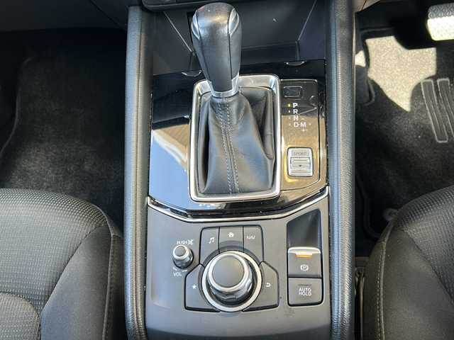 マツダ ＣＸ－５ 20S プロアクティブ 静岡県 2017(平29)年 6.7万km ジェットブラックマイカ 純正ナビ/・FM/・AM/・aha/・Stitcher/・Bluetooth/・USB/・CD/・AUX/・DVD/・フルセグTV/主要装備/・バックカメラ/・ミラー一体型レーダー探知機/・ヘッドアップディスプレイ/・アルパインフリップダウン/・ＥＴＣ/・ＭＴモード付ＡＴ/・ｉ－ｓｔｏｐ/・追従クルコン/・ブラインドスポットモニター/・レーンキープアシスト/・スマートブレーキサポート/・クリアランスソナー/・サイドカーテンエアバッグ/・電動パーキング