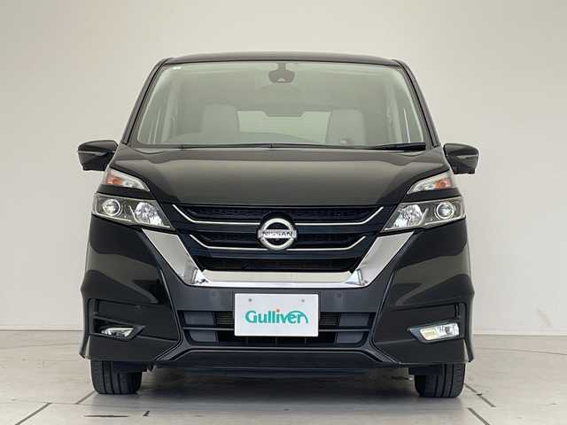 日産 セレナ ハイウェイスター G 愛知県 2016(平28)年 7.7万km ダイヤモンドブラック プロパイロット/純正8型ナビ/フリップダウンモニター/全方位カメラ/両側パワースライドドア/寒冷地仕様/衝突軽減システム/バックカメラ/ハンズフリースライドドア/コーナーセンサー/純正アルミホイール/LEDヘッドライト/インテリジェントミラー/リアオートエアコン/レーンキープアシスト/ETC/ステアリングスイッチ/スマートキー/プッシュスタート