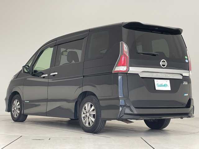 日産 セレナ ハイウェイスター G 愛知県 2016(平28)年 7.7万km ダイヤモンドブラック プロパイロット/純正8型ナビ/フリップダウンモニター/全方位カメラ/両側パワースライドドア/寒冷地仕様/衝突軽減システム/バックカメラ/ハンズフリースライドドア/コーナーセンサー/純正アルミホイール/LEDヘッドライト/インテリジェントミラー/リアオートエアコン/レーンキープアシスト/ETC/ステアリングスイッチ/スマートキー/プッシュスタート