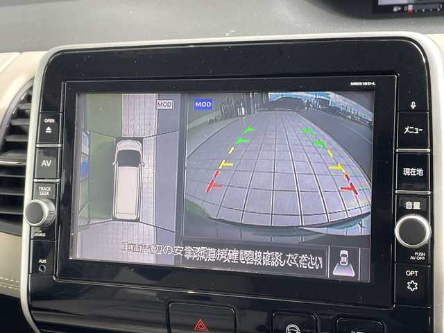 日産 セレナ ハイウェイスター G 愛知県 2016(平28)年 7.7万km ダイヤモンドブラック プロパイロット/純正8型ナビ/フリップダウンモニター/全方位カメラ/両側パワースライドドア/寒冷地仕様/衝突軽減システム/バックカメラ/ハンズフリースライドドア/コーナーセンサー/純正アルミホイール/LEDヘッドライト/インテリジェントミラー/リアオートエアコン/レーンキープアシスト/ETC/ステアリングスイッチ/スマートキー/プッシュスタート