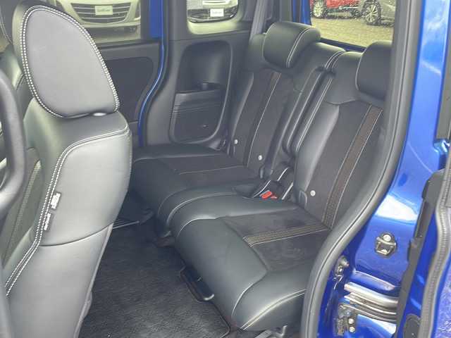 ホンダ Ｎ ＢＯＸ G L ターボ ホンダセンシング 島根県 2018(平30)年 7万km ブリリアントスポーティブルーメタリック2トーン 社外HDDナビ（AVIC-ZH900）/フルセグTV/ターボ/両側パワースライドドア/ビルトインＥＴＣ/アダプティブクルーズコントロール/ステアリングスイッチ/パドルシフト/プッシュスタート/ホンダセンシング/・衝突軽減ブレーキ〈CMBS〉/・誤発進抑制機能/・後方誤発進抑制機能/・歩行者事故低減ステアリング/・路外逸脱抑制機能/・LKAS〈車線維持支援システム〉/・先行車発進お知らせ機能/・標識認識機能