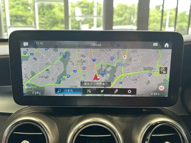 メルセデス・ベンツ ＧＬＣ２２０ d 4マチック クーペ AMGライン 大阪府 2022(令4)年 1.4万km ダイヤモンドホワイト レーダーセーフティP/サンルーフ/ハーフレザー/メモリ付きパワーシート/シートヒーター/ACC/純正ナビ/TV/360度カメラ/applecarplay/純正19インチAW/LEDヘッドライト/アンビエントライト/電動リアゲート/ブラインドスポット/クリアランスソナー/パドルシフト/ETC/ドラレコ
