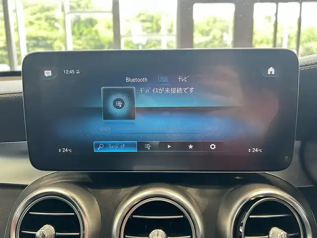 メルセデス・ベンツ ＧＬＣ２２０ d 4マチック クーペ AMGライン 大阪府 2022(令4)年 1.4万km ダイヤモンドホワイト レーダーセーフティP/サンルーフ/ハーフレザー/メモリ付きパワーシート/シートヒーター/ACC/純正ナビ/TV/360度カメラ/applecarplay/純正19インチAW/LEDヘッドライト/アンビエントライト/電動リアゲート/ブラインドスポット/クリアランスソナー/パドルシフト/ETC/ドラレコ