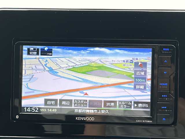 日産 ノート X FOUR 京都府 2021(令3)年 1.8万km オーロラフレアブルーパール 社外７型SDナビ/衝突軽減装置　/バックカメラ　/フルセグ　/禁煙車　/コーナーセンサー /４WD /ＬＥＤヘッドライト　/スマートキー /前席シートヒーター /ＥＴＣ /電動格納ミラー /プッシュスタート