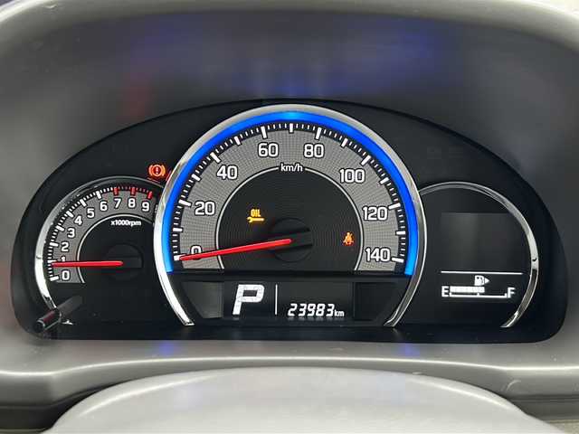 スズキ エブリィ ワゴン PZターボ スペシャル 山梨県 2020(令2)年 2.4万km ブルーイッシュブラックパール3 ４WD/衝突軽減ブレーキ/純正SDナビ（CN-RE06WD）/ＣＤ/ＤＶＤ/ＢＴ/フルセグテレビ/バックカメラ/プッシュスタート/両側パワースライドドア/純正HIDヘッドライト/バックカメラ/フラットシート