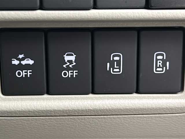 スズキ エブリィ ワゴン PZターボ スペシャル 群馬県 2020(令2)年 2.4万km ブルーイッシュブラックパール3 ４WD/衝突軽減ブレーキ/純正SDナビ（CN-RE06WD）/ＣＤ/ＤＶＤ/ＢＴ/フルセグテレビ/バックカメラ/プッシュスタート/両側パワースライドドア/純正HIDヘッドライト/バックカメラ/フラットシート