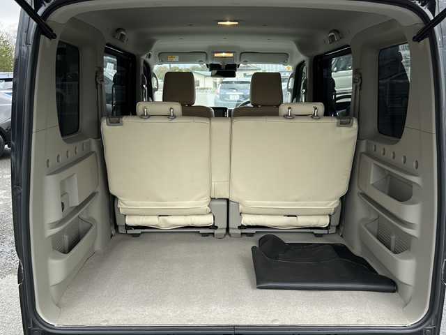 スズキ エブリィ ワゴン PZターボ スペシャル 群馬県 2020(令2)年 2.4万km ブルーイッシュブラックパール3 ４WD/衝突軽減ブレーキ/純正SDナビ（CN-RE06WD）/ＣＤ/ＤＶＤ/ＢＴ/フルセグテレビ/バックカメラ/プッシュスタート/両側パワースライドドア/純正HIDヘッドライト/バックカメラ/フラットシート