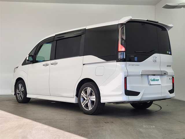 ホンダ ステップワゴン スパーダ eHEV G EXホンダS 愛知県 2020(令2)年 4.5万km プラチナホワイトパール ホンダセンシング/・衝突軽減ブレーキ/・誤発進抑制装置/・先行発進お知らせ機能/純正9型ナビ/・フルセグTV/・Bluetooth/・CD/DVD/両側パワースライドドア/バックカメラ/アダプティブクルーズコントロール/社外前後ドライブレコーダー/ハーフレザーシート/シートヒーター　/革巻きステアリング　/ステアリングリモコン/純正フロアマット/純正16インチAW/LEDライト/ETC2.0