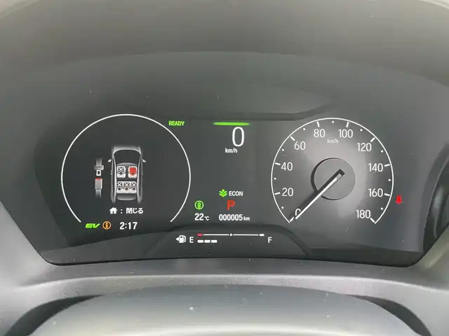 ホンダ ヴェゼル ハイブリッド e:HEV Z 千葉県 2025(令7)年 0.1千km クリスタルブラックパール 登録済未使用車/・登録時走行距離5km/ホンダセンシング/・衝突軽減ブレーキ/レーンキープアシスト/・レーダークルーズコントロール/オートハイビーム/・クリアランスソナー/ブラインドスポットモニター/純正9インチコネクトナビ/・フルセグ/BT/USB/カープレイ/バックカメラ/ステアリングスイッチ/パドルシフト/ETC2.0/ハーフレザーシート/シートヒーター(D/N席)/パワーシート()/ワイヤレス充電/パワーバックドア/電動パーキングブレーキ/ブレーキホールド/LEDヘッドライト/オートライト/フォグライト/スマートキー/プッシュスタート/純正18インチAW