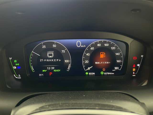 ホンダ ＺＲ－Ｖ ハイブリッド e:HEV Z 兵庫県 2024(令6)年 2.8万km クリスタルブラックパール ・Honda SENSING/・衝突軽減ブレーキ/・先行車発進お知らせ機能/・歩行者事故低減ステアリング/・路外逸脱抑制機能/・標識認識機能/・渋滞追従機能付アダプティブクルーズコントロール/・車線維持支援システム/・トラフィックジャムアシスト（渋滞運転支援機能）/・ブラインドスポットインフォメーション/・誤発進抑制機能/・後方誤発進抑制機能/・近距離衝突軽減ブレーキ/・パーキングセンサーシステム/・後退出庫サポート/・オートハイビーム/・アダプティブドライビングビーム/・BOSEプレミアムサウンドシステム/・純正9インチナビ＆フルセグ＆BT＆USB＆AppleCarPlay/・マルチビューカメラシステム/・ハンズフリーアクセスパワーテールゲート/・本革シート/・前席シートヒーター/・前席パワーシート/・運転席メモリーシート/・革巻きステアリング/・ステアリングリモコン/・ステアリングヒーター/・ワイヤレス充電/・ビルトインETC2.0/・パドルシフト/・横滑り防止装置/・純正フロアマット/・前席ゴムマットあり/・純正18インチアルミホイール/・LEDヘッドライト/・フォグ/・ドアバイザー