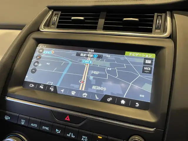 ジャガー Ｅペース S 180PS 愛知県 2018(平30)年 6.1万km 黒Ｍ 黒革シート/ナビ/TV/カープレイ/360度カメラ/Bluetooth/ACC/レーンキープアシスト/ブラインドスポット/パワーバックドア/パワーシート/シートヒーター/LEDヘッドライト/ETC