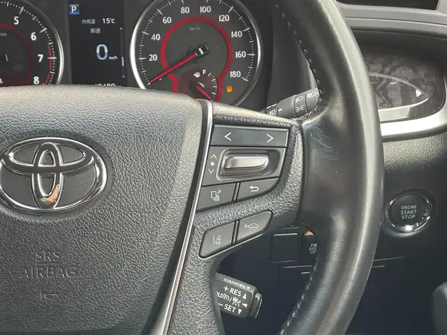 トヨタ アルファード S タイプゴールド 滋賀県 2021(令3)年 4.8万km ラグジュアリーホワイトパールクリスタルシャインガラスフレーク モデリスタエアロ/フリップダウンモニター/両側パワースライドドア/純正9インチナビ/（AM/FM/CD/DVD/フルセグ/Bluetooth/USB）/バックカメラ/ドライブレコーダー/ビルトインETC/デジタルインナーミラー/トヨタセーフティセンス/・踏み間違い防止アシスト/・ブレーキアシスト/・プリクラッシュブレーキアシスト/・ヒルスタート（坂道発進）アシスト/・前方衝突防止支援システム/・VDC（ビークルダイナミクスコントロール）/・レーンキープアシスト/・車間自動制御システム/・ASCD（オートスピードコントロール装置）/・ABS（アンチロックブレーキシステム）/・標識検知機能/・盗難防止アラーム	/電動格納ミラー/電子パーキング/ブレーキホールド/ステアリングスイッチ/オートライト/オートハイビーム/LEDヘッドライト/フロントフォグ/フルオートエアコン/USB端子/プッシュスタート/スマートキー