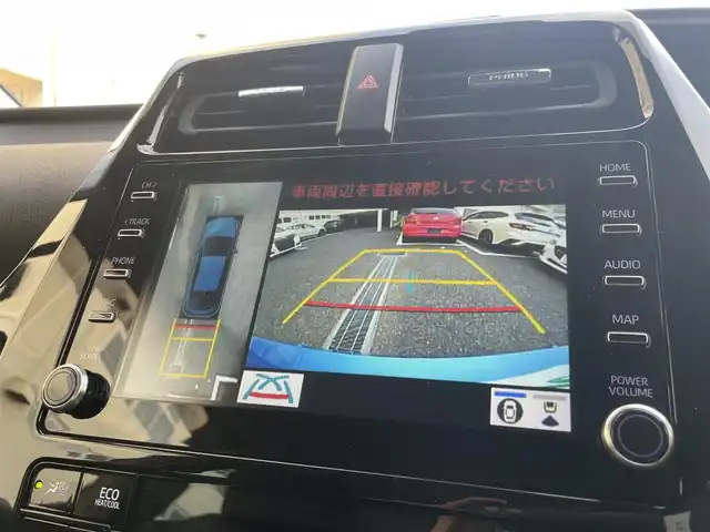トヨタ プリウス ＰＨＶ A 東京都 2022(令4)年 2.8万km スピリテッドアクアメタリック ワンオーナー/トヨタセーフティセンス/・衝突軽減装置/・レーンキープアシスト/・レーダークルーズコントロール/・オートハイビーム/全方位カメラ/後続警戒システム/クリアランスソナー/パーキングアシスト/D席パワーシート/前席シートヒーター/電熱線入りミラー/ステアリングヒーター/純正ナビ/（ワンセグTV/Bluetooth/Tコネクト）/付属品/・ドライブレコーダー（TZ-DR301)/・ETC2.0/・スペアキー×1/・取扱説明書/・保証書/・記録簿