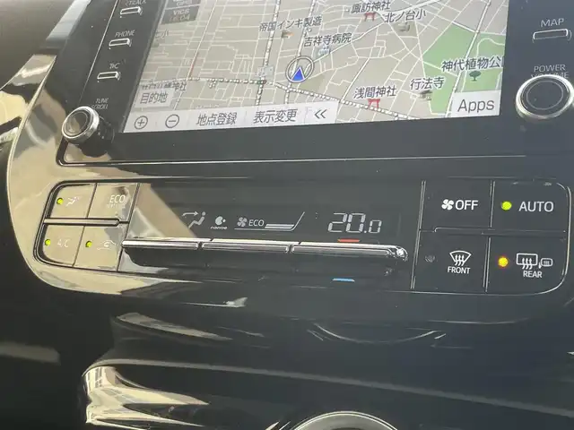 トヨタ プリウス ＰＨＶ A 東京都 2022(令4)年 2.8万km スピリテッドアクアメタリック ワンオーナー/トヨタセーフティセンス/・衝突軽減装置/・レーンキープアシスト/・レーダークルーズコントロール/・オートハイビーム/全方位カメラ/後続警戒システム/クリアランスソナー/パーキングアシスト/D席パワーシート/前席シートヒーター/電熱線入りミラー/ステアリングヒーター/純正ナビ/（ワンセグTV/Bluetooth/Tコネクト）/付属品/・ドライブレコーダー（TZ-DR301)/・ETC2.0/・スペアキー×1/・取扱説明書/・保証書/・記録簿