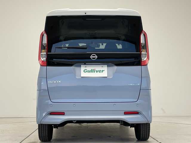 日産 ルークス X 愛知県 2025(令7)年 0.3万km ライトブルーⅡ プロパイロット/純正9型ディスプレイオーディオナビ/全方位カメラ/両側パワースライドドア/バックカメラ/コーナーセンサー/LEDヘッドライト/オートマチックハイビーム/ドライブレコーダー/ETC/衝突軽減システム/Bluetooth/ステアリングスイッチ/スマートキー/プッシュスタート